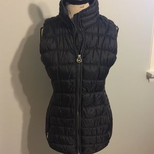 Gray Michael Kors Vest